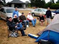 Group at Star Party