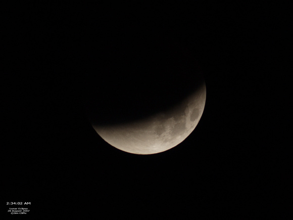 Eclipse - 2:34AM