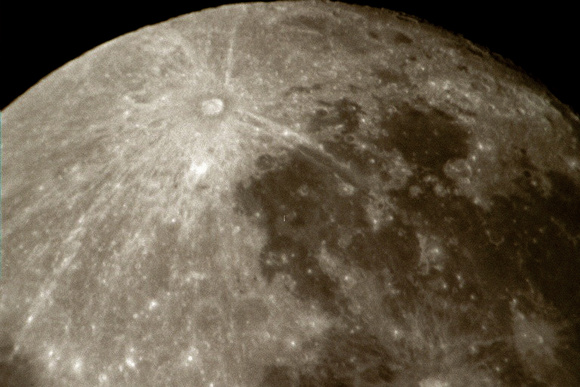 Picture of Tycho Crater