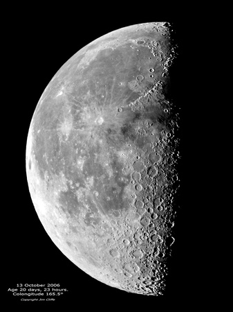 21 Day Moon
