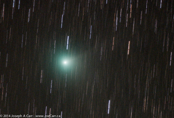 Comet Jacques (C/2014 E2)