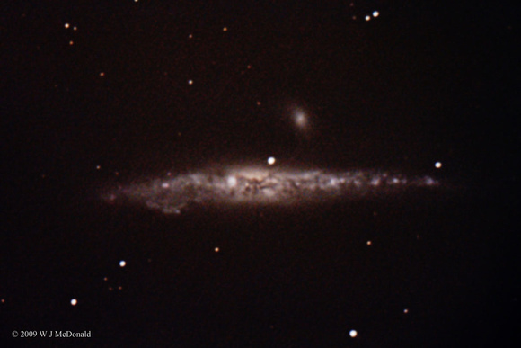 NGC 4631 and 4627