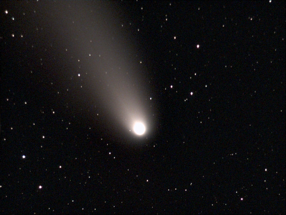 Comet C/2023 A3 (Tsuchinshan–ATLAS)