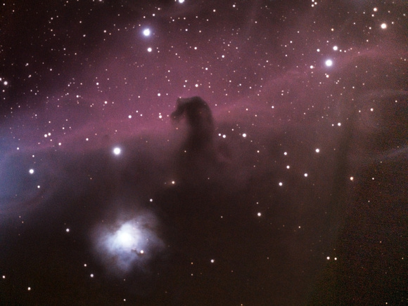 Horsehead Nebula (B33)