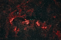 NGC6914 Nebula