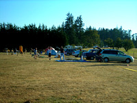 Star Party field