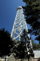150-Foot Solar Tower