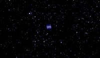 M27 the Dumbell Nebula part Deux.