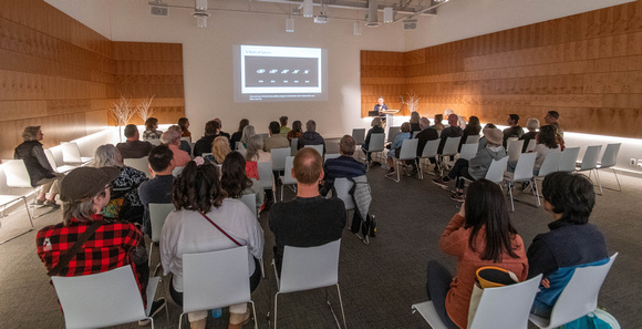 Presentation: Imaging Saturn through its Orbit – Brock Johnston