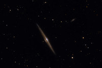 NGC 4565 The Needle Galaxy
