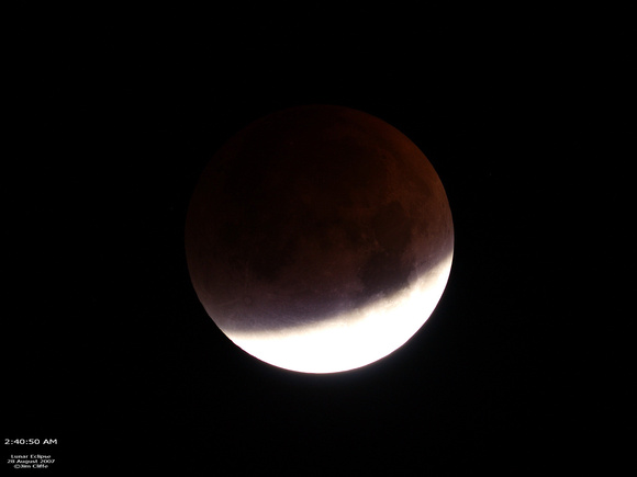 Eclipse - 2:40AM
