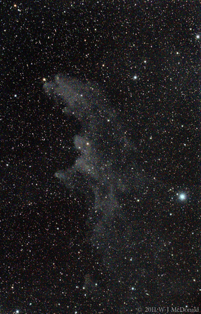 Witch Head Nebula