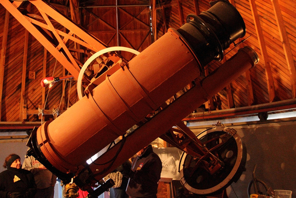 The Lawrence Lowell Telescope