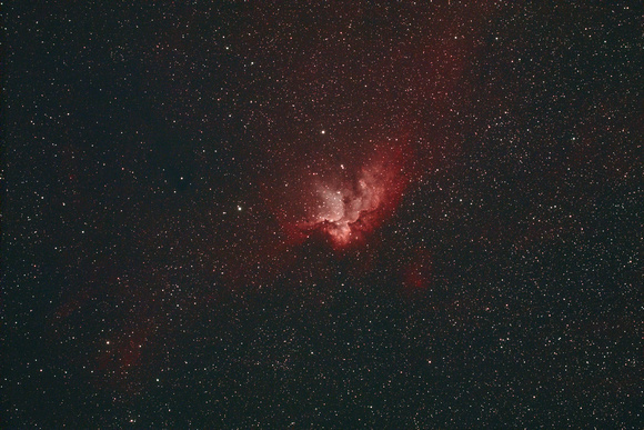 NGC7380 Wizard Nebula