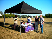 Star Party Registration Table