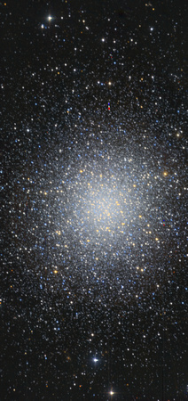M13 - the Great Cluster in Hercules