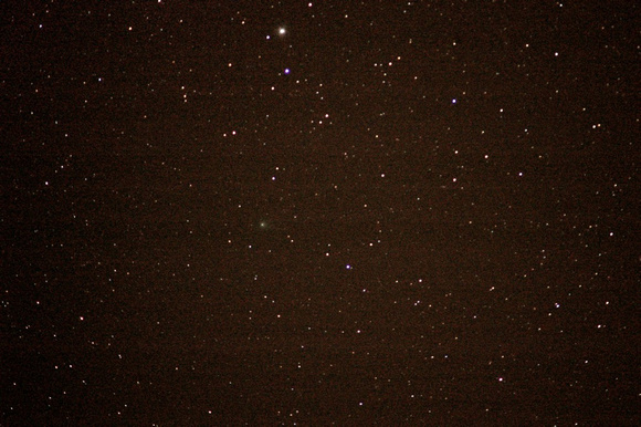 Comet Garradd 2009 P1