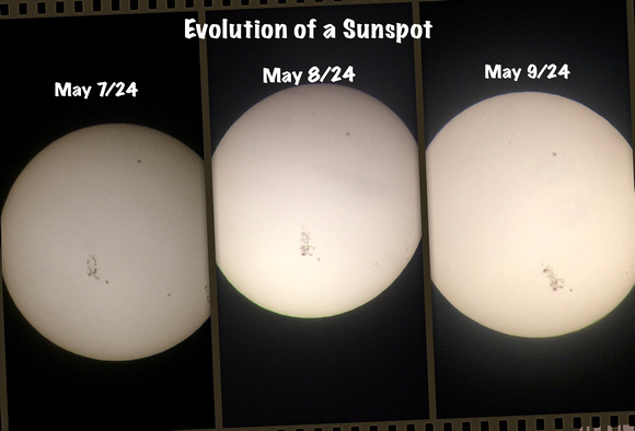 More Sunspot Fun