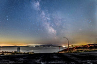 Milky Way at Cattle Point